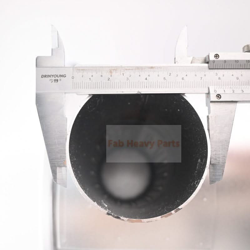 Muffler Fit Hyundai Excavator R200 - 5 R200 - 3 - Fab Heavy Parts