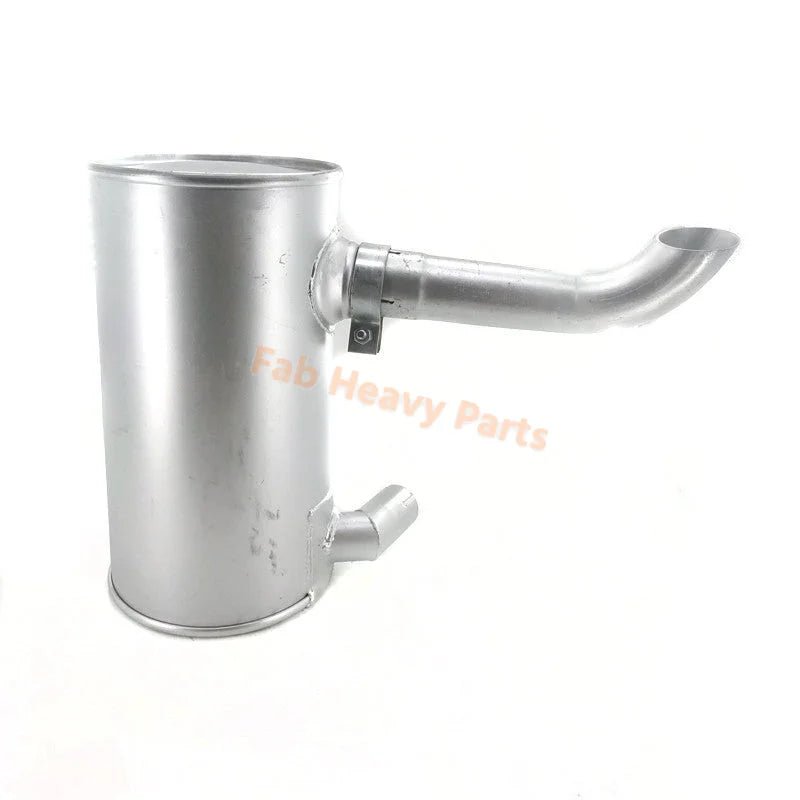 Muffler for YT12P00003P1 for Kobelco Excavator SK70 SK60 - 6 SK80CS - 1E 80MSR - 1E 70SR 80MSR 70SR - 1E SK80CS - Fab Heavy Parts