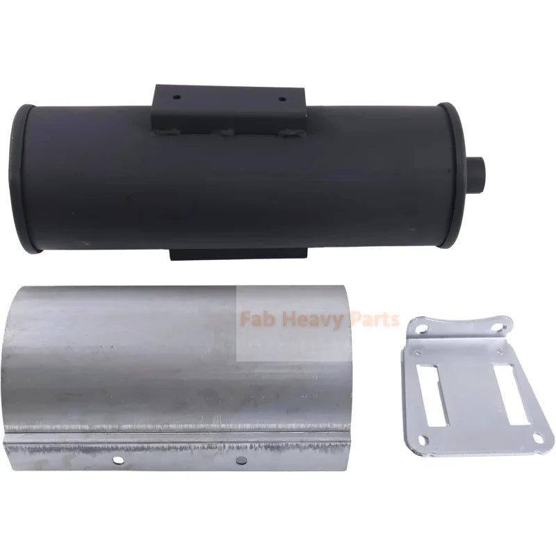 Muffler Kit 24 786 11 - S Fits for Kohler Part 247861 - S 2431404 - S - Fab Heavy Parts