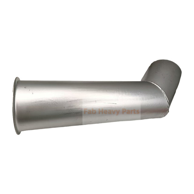 Muffler Pipe 183-8194 1838194 for Caterpillar CAT Engine 3126B 3126 C7 C-7 Excavator 322C 325C 325D