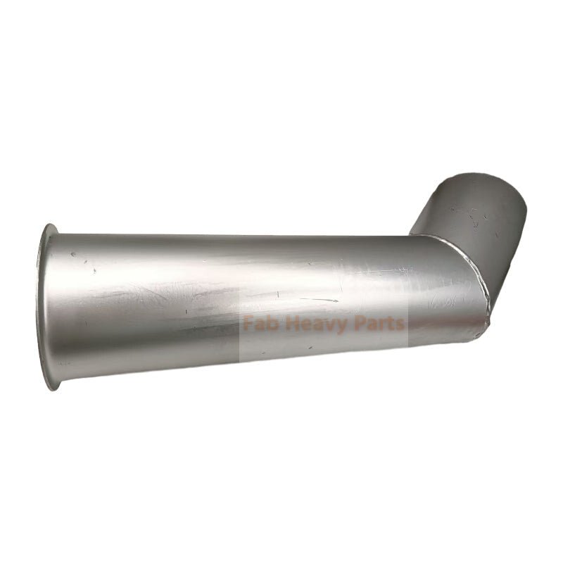 Muffler Pipe 183 - 8194 1838194 for Caterpillar CAT Engine 3126B 3126 C7 C - 7 Excavator 322C 325C 325D - Fab Heavy Parts