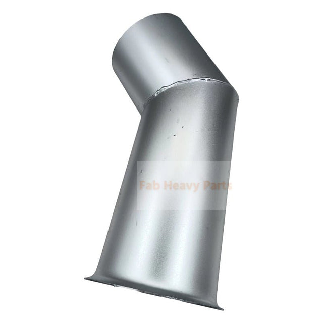 Muffler Pipe 193 - 2839 1932839 for Caterpillar CAT Engine C9 C - 9 Excavator 330C 336D M330D - Fab Heavy Parts