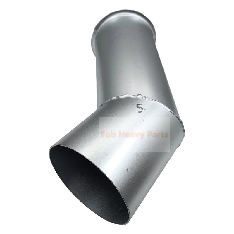 Muffler Pipe 193 - 2839 1932839 for Caterpillar CAT Engine C9 C - 9 Excavator 330C 336D M330D - Fab Heavy Parts