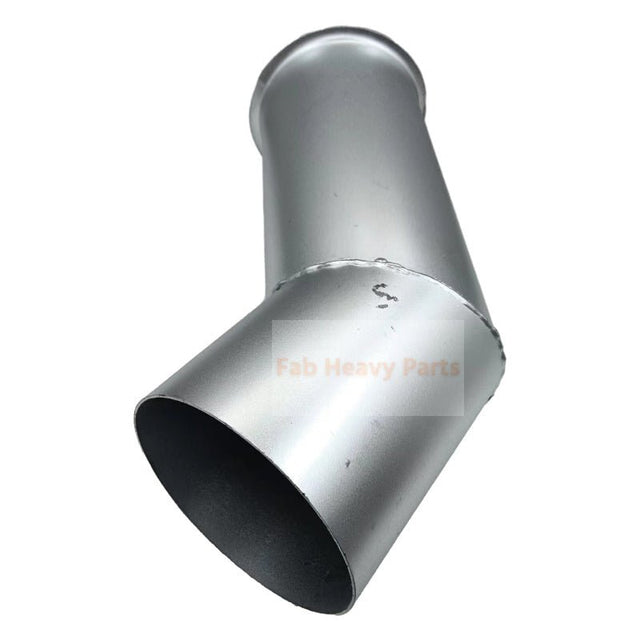 Muffler Pipe 193 - 2839 1932839 for Caterpillar CAT Engine C9 C - 9 Excavator 330C 336D M330D - Fab Heavy Parts