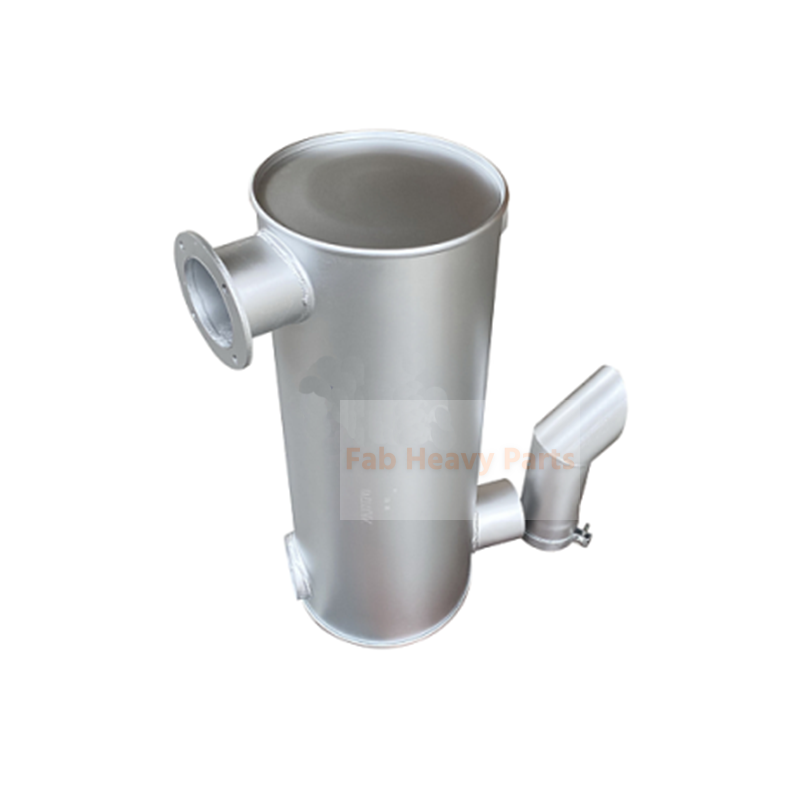 Muffler Silencer Fits for Hitachi Excavator ZAX870