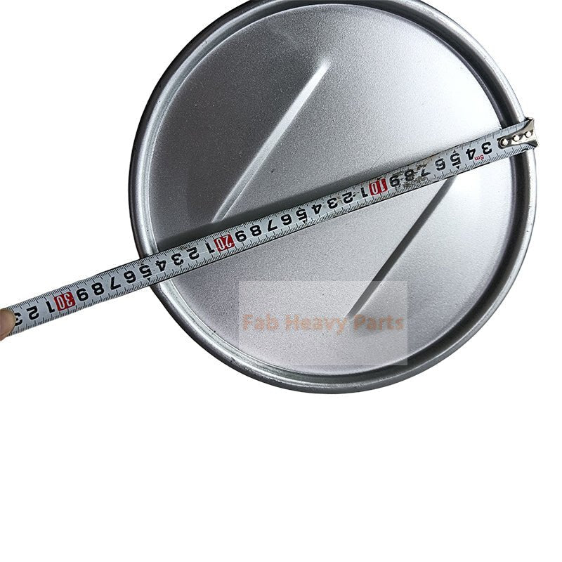 Muffler Silencer 272 - 4674 for Caterpillar CAT Engine 3066 Excavator 320B 320BL - Fab Heavy Parts