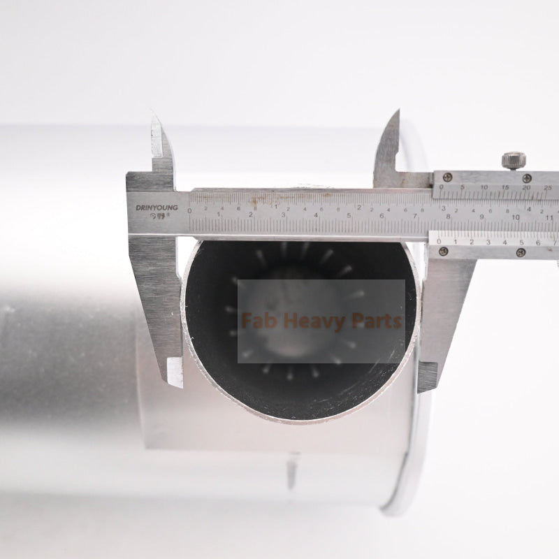 Muffler Silencer 4479646 for Hitachi Excavator ZX130W ZX160 ZX180LC ZX185USR