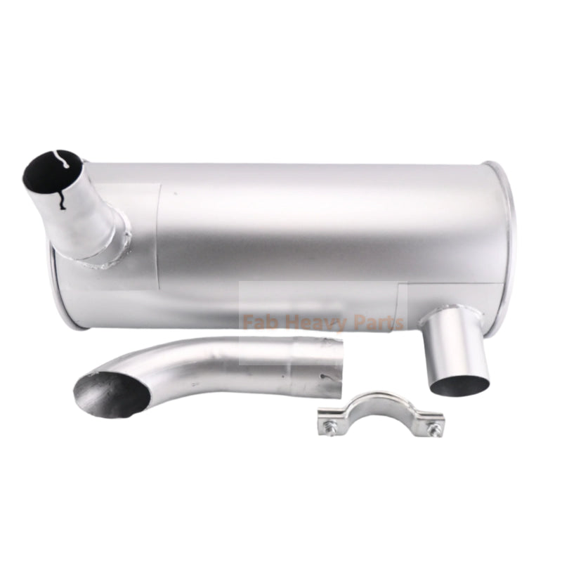 Muffler Silencer 4479646 for Hitachi Excavator ZX130W ZX160 ZX180LC ZX185USR