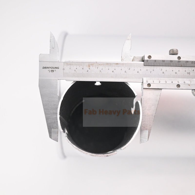 Muffler Silencer 4479646 for Hitachi Excavator ZX130W ZX160 ZX180LC ZX185USR - Fab Heavy Parts
