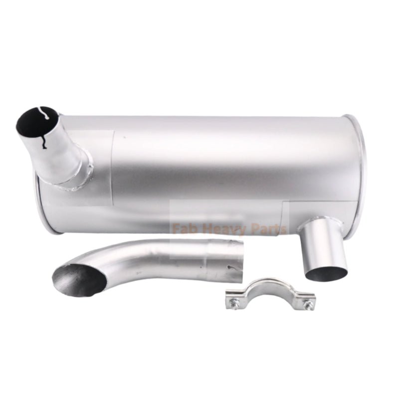 Muffler Silencer 4479646 for Hitachi Excavator ZX130W ZX160