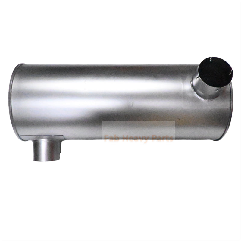 Muffler Silencer 4653851 4472814 4450955 Fits for Isuzu Engine 6WG1 Hitachi Excavator ZX450 ZX460 ZX470 ZX480 ZX500 ZX600 ZX650H ZX800 ZX850H