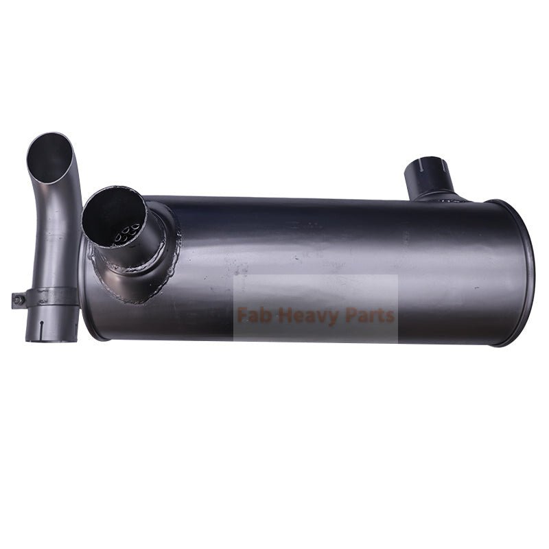 Muffler Silencer 6209 - 11 - 5210 6209 - 11 - 5211 Fits for Komatsu Engine S6D95L Excavator PC200 - 5 PC200LC - 5 PC200LC - 5X PC200 - 5X PC200 - 5C PC200LC - 5C PC200 - 5Z - Fab Heavy Parts