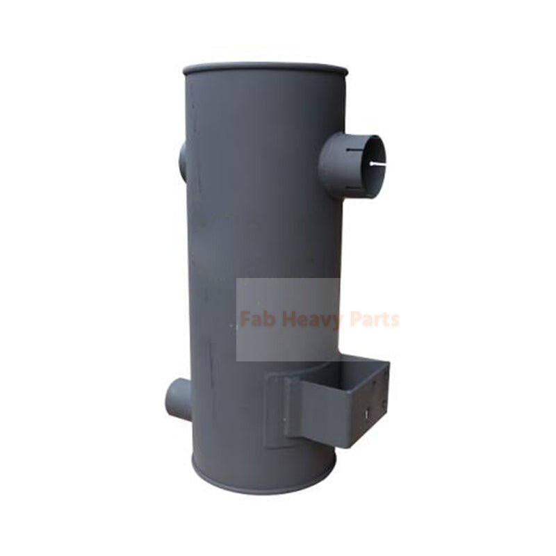 Muffler Silencer 6221 - 11 - 5210 Fits for Komatsu Engine S6D108 - 1 Wheel Loader WA380 - 3 - Fab Heavy Parts
