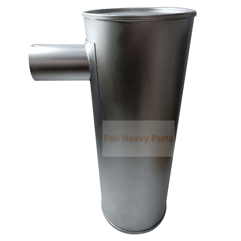 Muffler Silencer 6743 - 11 - 5721 Fits for Komatsu Engine SAA6D114E - 2 Excavator PC300 - 7 PC350 - 7 PC360 - 7 PC340 - 7 PC380 - 7 - Fab Heavy Parts