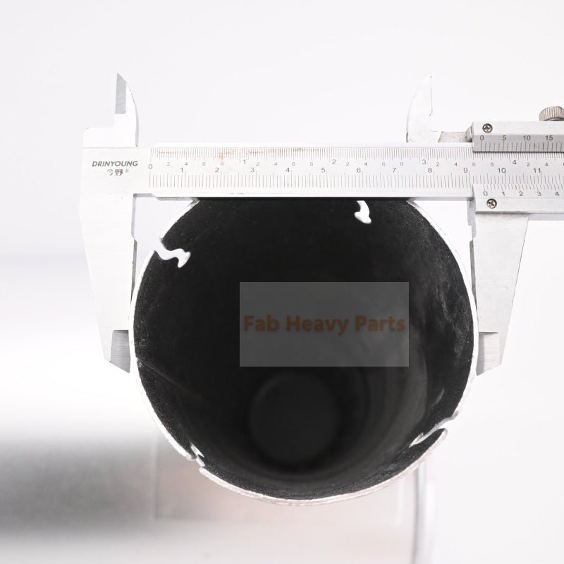 Muffler Silencer 6754 - 11 - 5320 Fits for Komatsu Engine SAA6D107E - 1 Excavator PC290NLC - 8K PC290LC - 8K PC220LL - 8 PC308USLC - 3E0 PC270 - 8 - Fab Heavy Parts