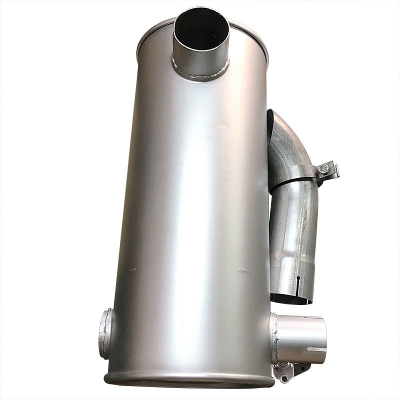 Muffler Silencer Fits for Case CX210A Excavator - Fab Heavy Parts