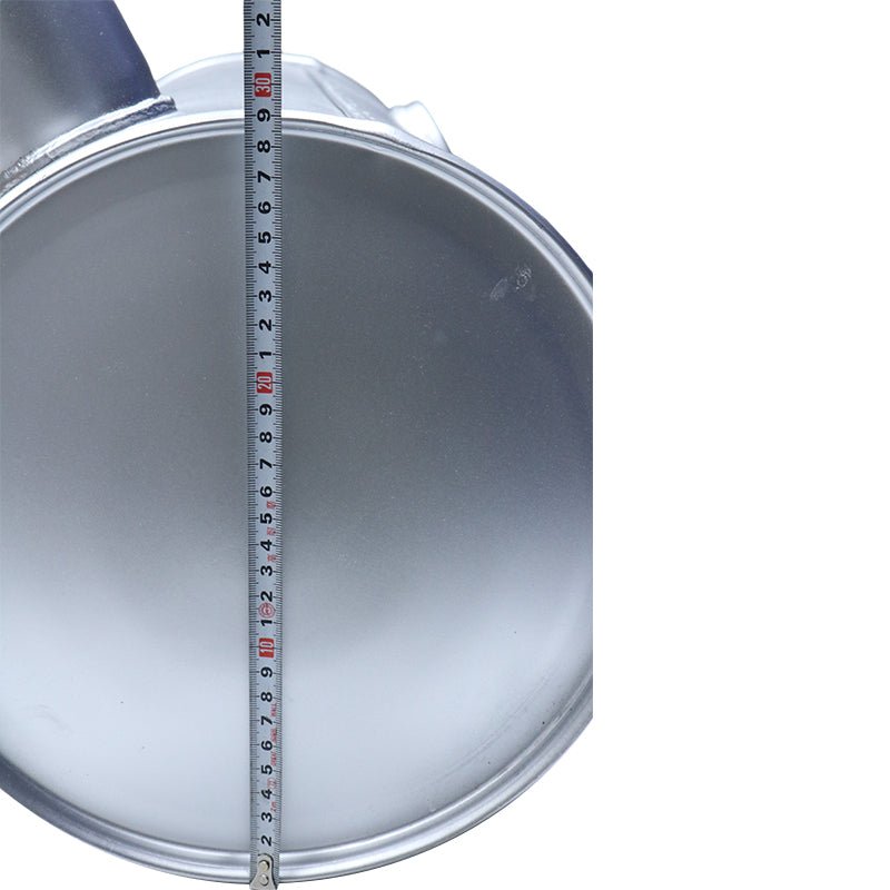 Muffler Silencer Fits for CASE Excavator CX210B - Fab Heavy Parts