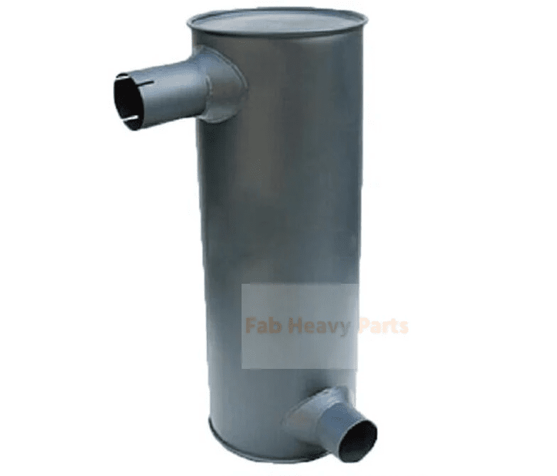 Muffler Silencer Fits for Hitachi Excavator ZAX330 ZAX330 - 3 - Fab Heavy Parts