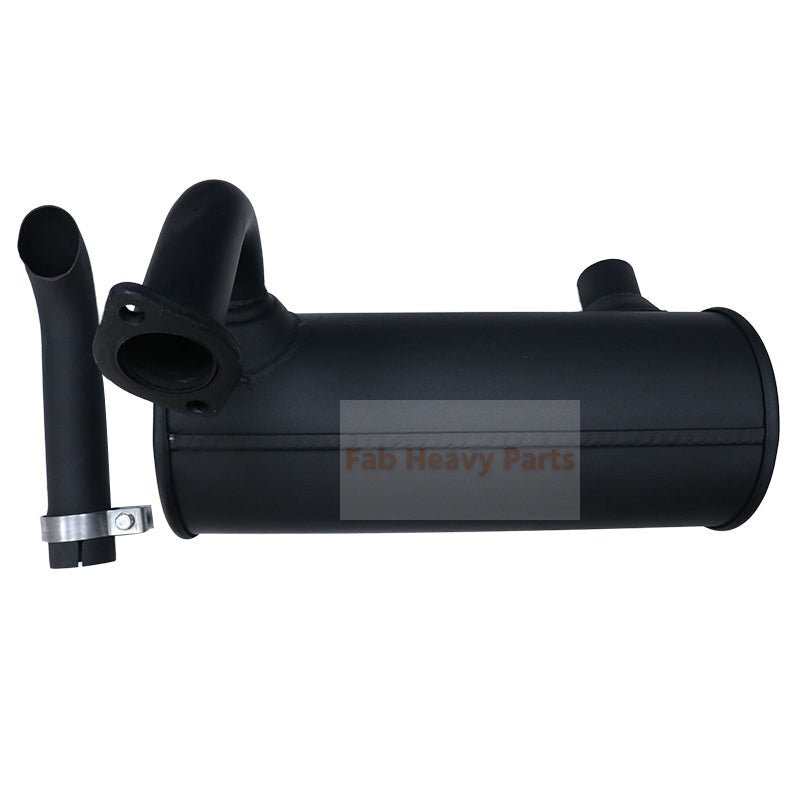 Muffler Silencer Fits for Hitachi Excavator ZAX75 - Fab Heavy Parts