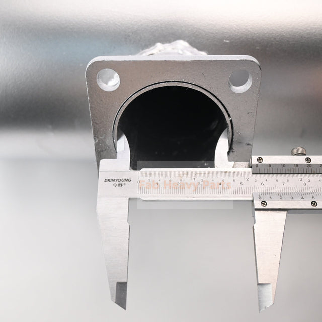 Muffler Silencer Fits For Yanmar Engine 4TNV98 Takeuchi TL130 Excavator