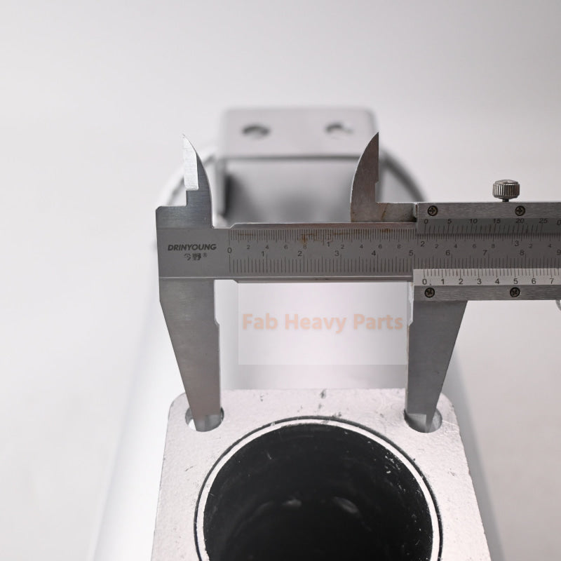 Muffler Silencer Fits For Yanmar Engine 4TNV98 Takeuchi TL130 Excavator