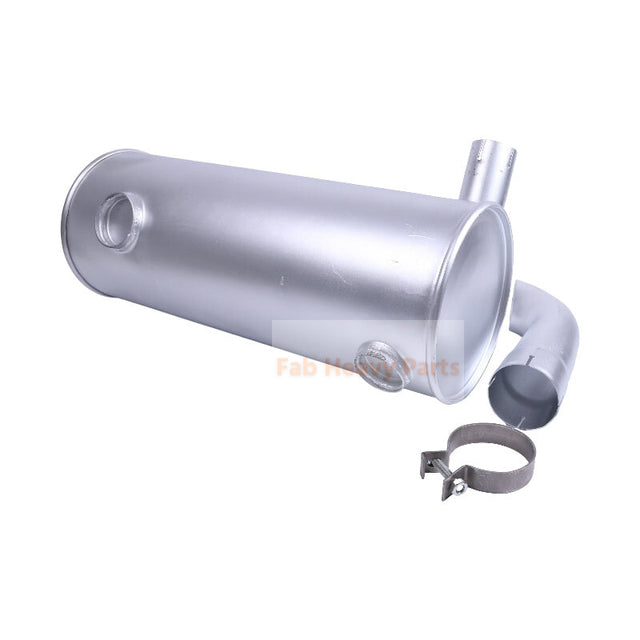 Muffler Silencer para Caterpillar Cat Excavator E320