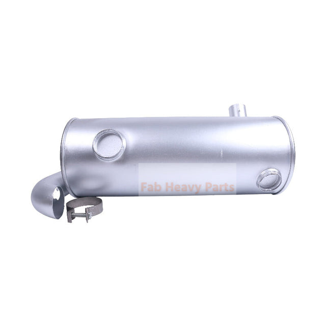 Muffler Silencer para Caterpillar Cat Excavator E320