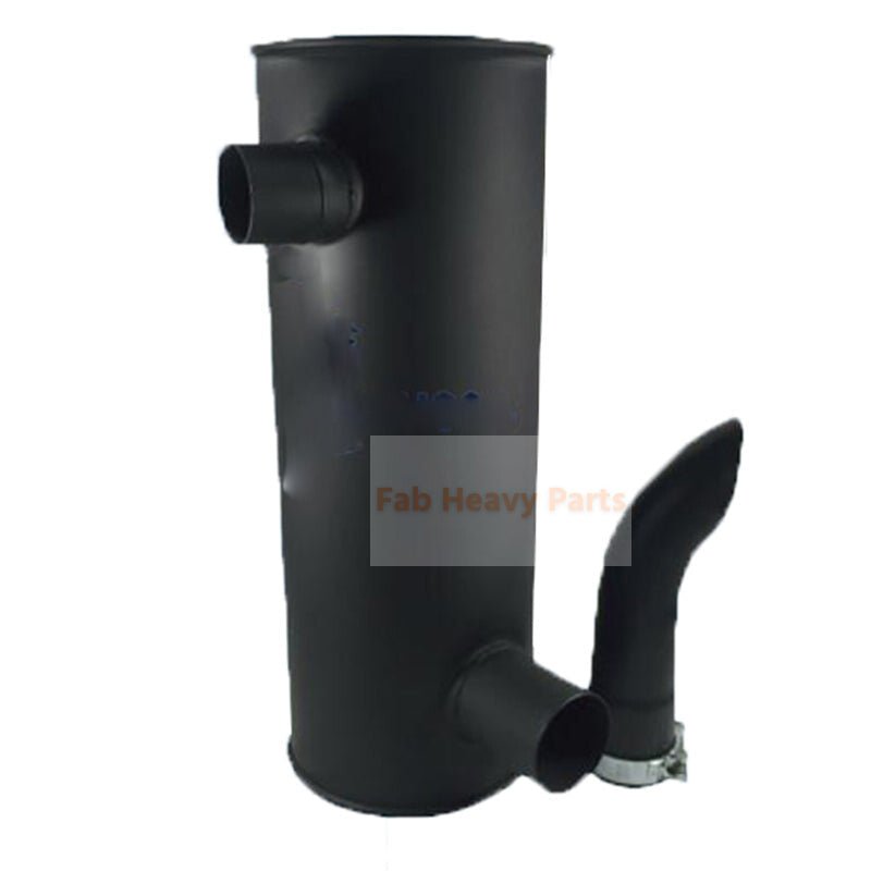 Muffler Silencer for Caterpillar CAT Excavator E315D 315D - Fab Heavy Parts