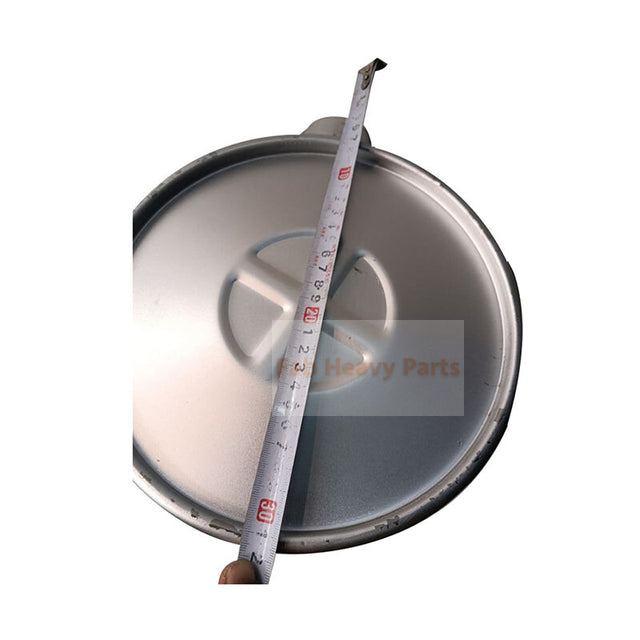 マフラーサイレンサーは、日立掘削機Ex60-3に適合します