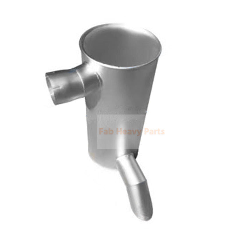 Muffler Silencer Fits for Hitachi ZAX650 Excavator