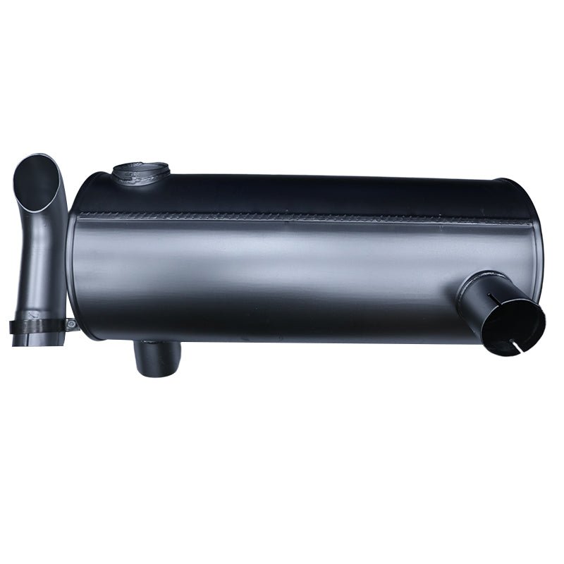 Muffler Silencer KRH1386 Fits for CASE Excavator CX210LR CX210 - Fab Heavy Parts