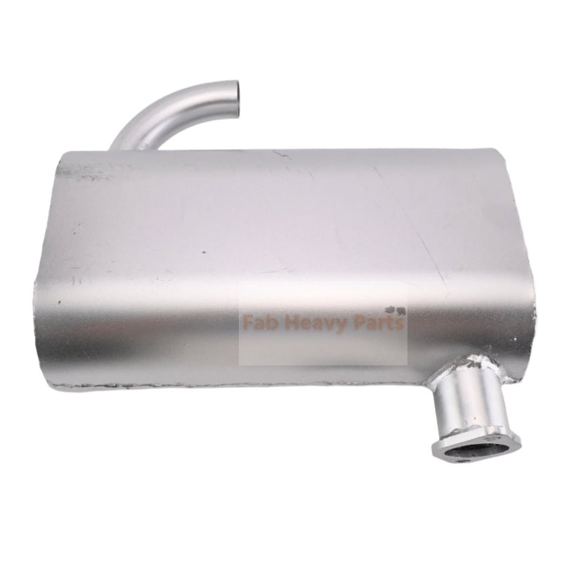 Muffler Silencer Replacement For Kubota Excavator U30 - 3 U35 - Fab Heavy Parts