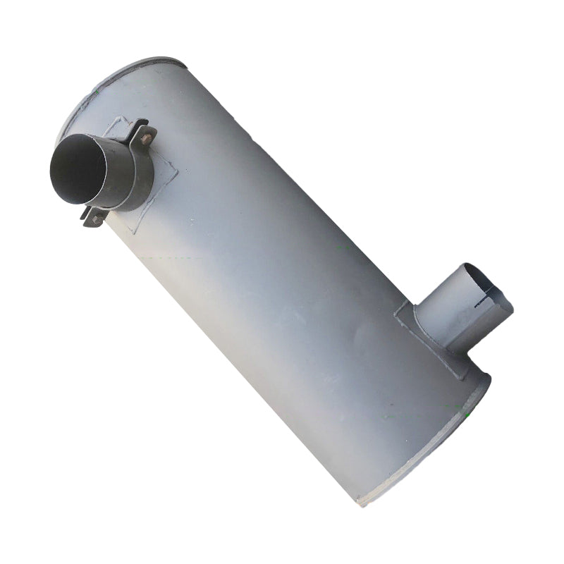 Äänenvaimennin SA1114-00101 Sopii Volvo D7D Moottoriin EC240 Samsung SE240LC-3 Kaivinkone Uusi tyyppi