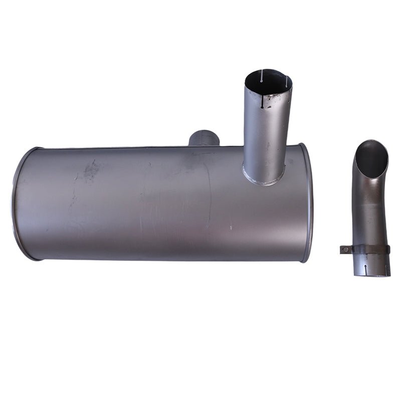 Muffler Silencer VOE14515761 Fits for Volvo Excavator EC240B EC290B - Fab Heavy Parts