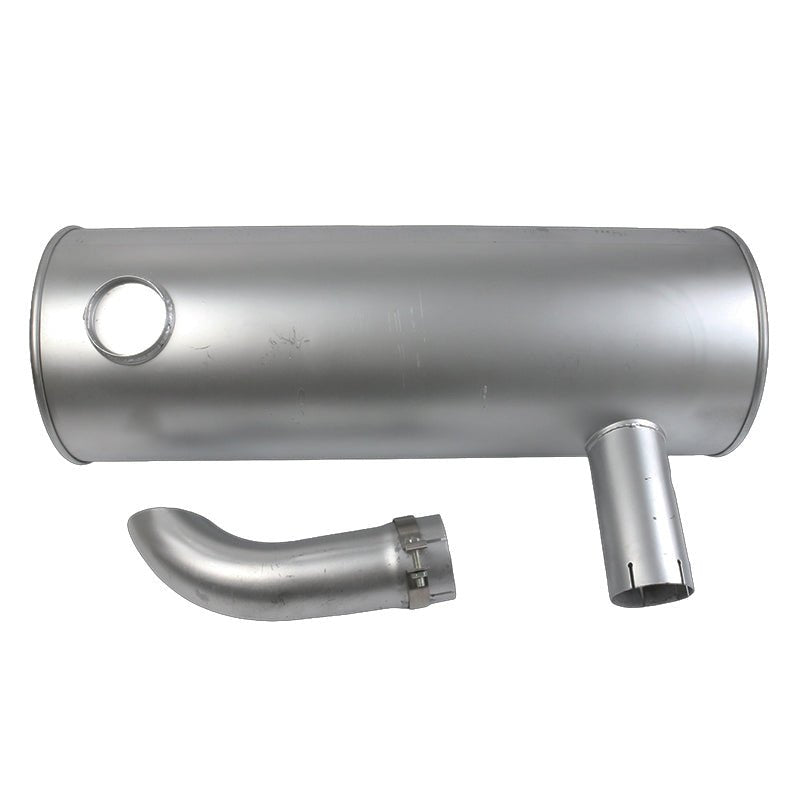 Muffler Silencer VOE14541655 SA 1114 - 00625 Fits for Volvo Engine D12D Excavator EC330B EC360B EC460B EC360CHR - Fab Heavy Parts