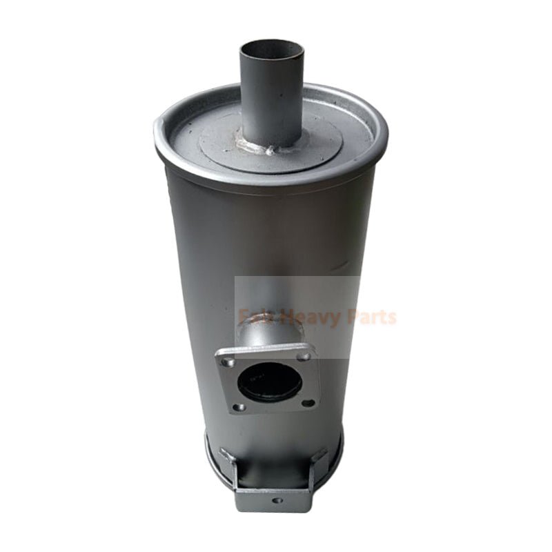 Muffler Silencer YM129211 - 13510 Fits for Komatsu 3D84E - 3F Engine PC35R - 8 PC35 PC30R - 8 Excavator - Fab Heavy Parts
