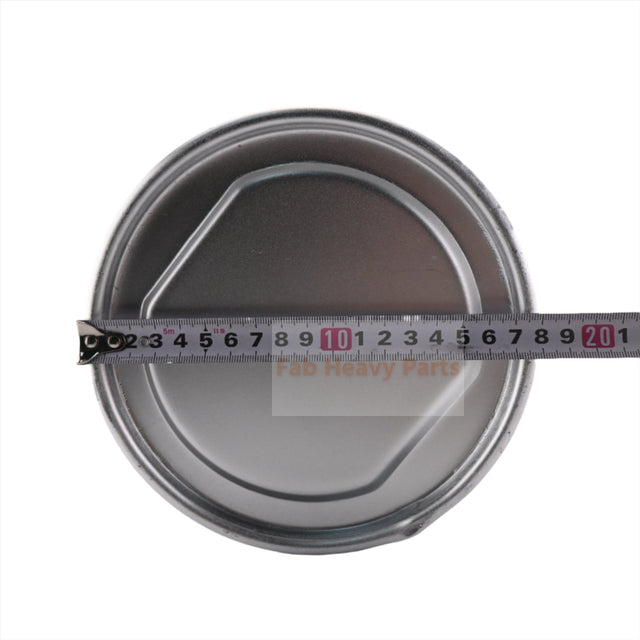 Äänenvaimennin YM129981-13500 Sopii malleihin Komatsu Excavator PC75-1 PC75R-2 PC75R-2HD PW75 -1 pW75 R-2