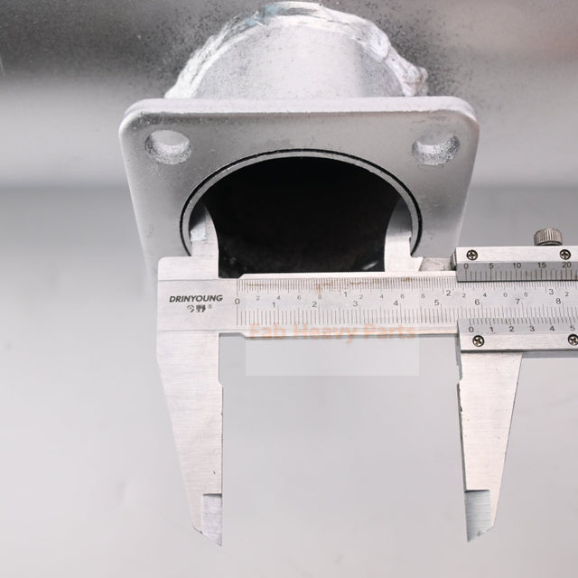 Äänenvaimennin YM129981-13500 Sopii malleihin Komatsu Excavator PC75-1 PC75R-2 PC75R-2HD PW75 -1 pW75 R-2