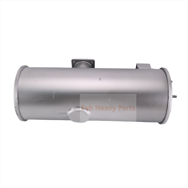 Muffler Silencer YM129981 - 13500 Fits for Komatsu Excavator PC75 - 1 PC75R - 2 PC75R - 2HD PW75 - 1 PW75R - 2 - Fab Heavy Parts