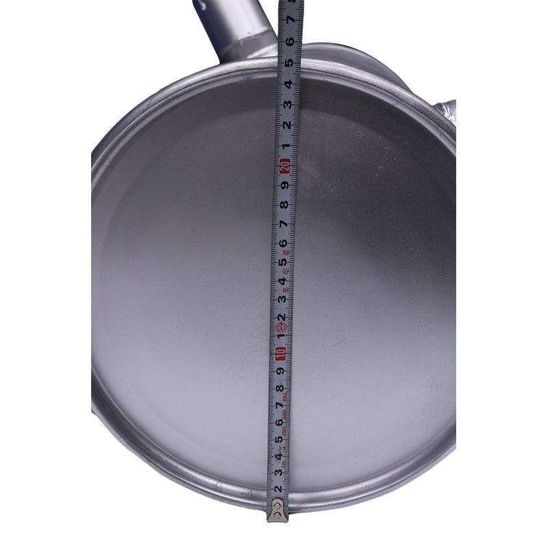 Muffler Silencer YX12P00006P3 Fits for Kobelco SK135SR SK135SRLC - 1E SK135SR - 1E SK115SRDZ - 1E ED150 SK135SRL ED150 - 1E SK115SRDZ SK135SRL - 1E SK135SRLC - Fab Heavy Parts