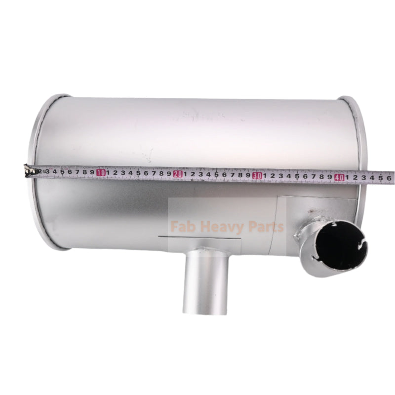 Schalldämpfer YT12P00003P1 für New Holland Bagger EH70 EH80 E80 E70