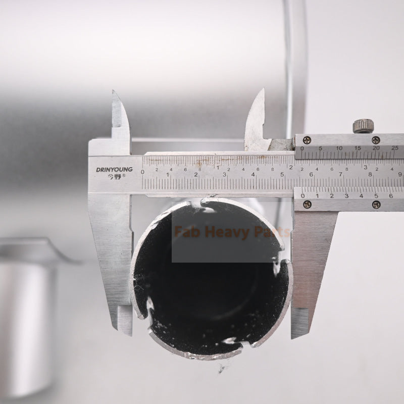 Schalldämpfer YT12P00003P1 für New Holland Bagger EH70 EH80 E80 E70