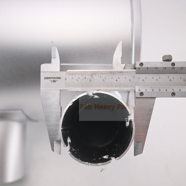 Muffler YT12P00003P1 for New Holland Excavator EH70 EH80 E80 E70