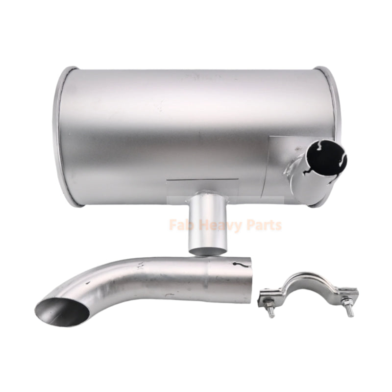 Schalldämpfer YT12P00003P1 für New Holland Bagger EH70 EH80 E80 E70