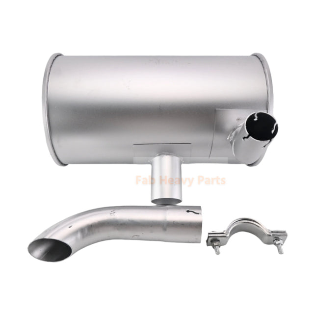 Muffler YT12P00003P1 for New Holland Excavator EH70 EH80 E80 E70
