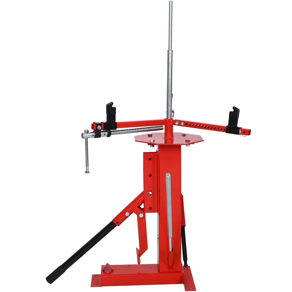 Multi Manual Tire Changer Portable Hand Tool Bead Breaker Changer 4" to 21" - Fab Heavy Parts