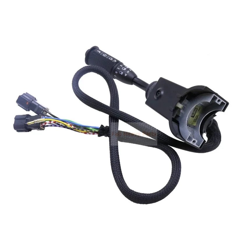 Multifunction Switch 24L3 - 00340 Fits for Hyundai 100D - 7 110D - 7E 180D - 7E HL730 - 7 HL730 - 7A HL730 - 9 HL730TM - 7 HL730TM - 7A HL740 - 7 - Fab Heavy Parts