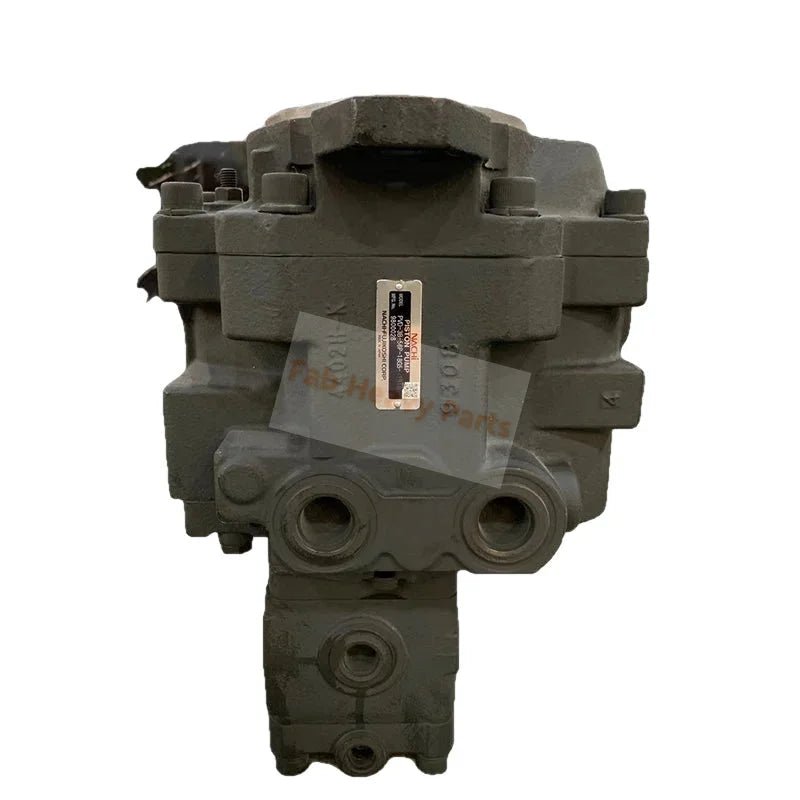 Nachi Hydraulic Piston Pump PVD - 3B - 56P PVD - 3B - 56P - 18G5 for Kobelco SK75UR SK75UR - 2 SK75UR - 3 Excavator - Fab Heavy Parts