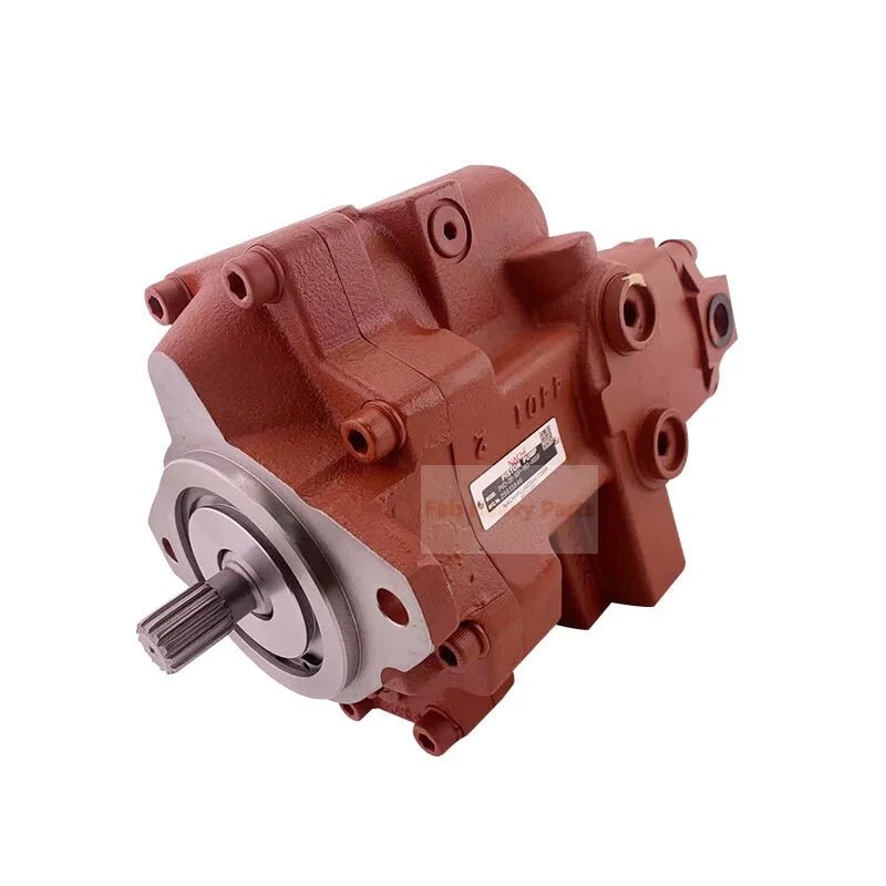 Nachi Hydraulic Pump PVD - 2B - 50 Fits for Caterpillar CAT 305 306 Hitachi ZX60 Excavator - Fab Heavy Parts