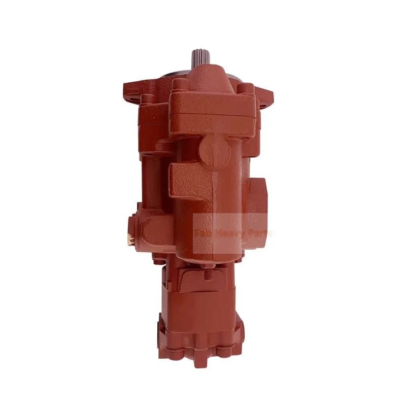 Nachi Hydraulic Pump PVD - 2B - 50 Fits for Caterpillar CAT 305 306 Hitachi ZX60 Excavator - Fab Heavy Parts